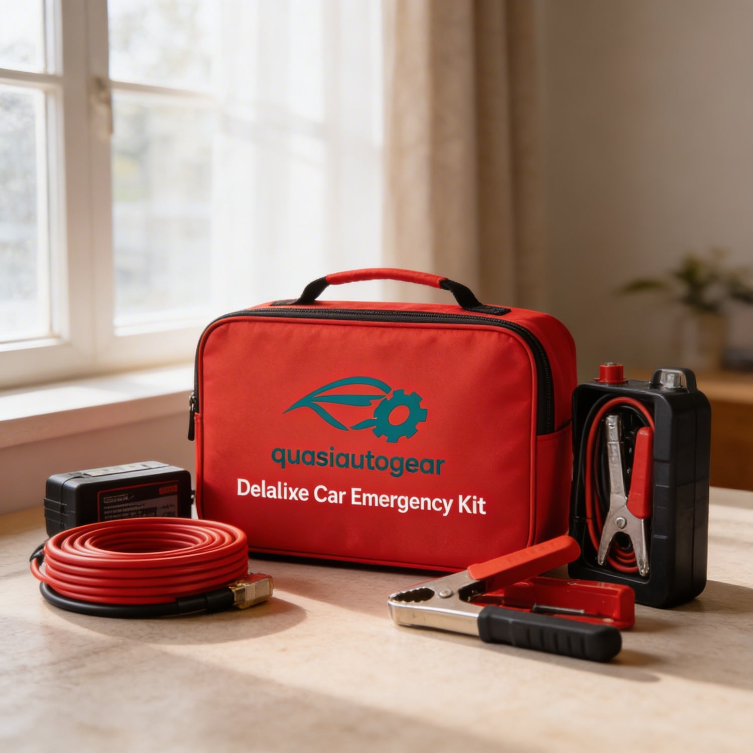 Deluxe Car Emergency Kit