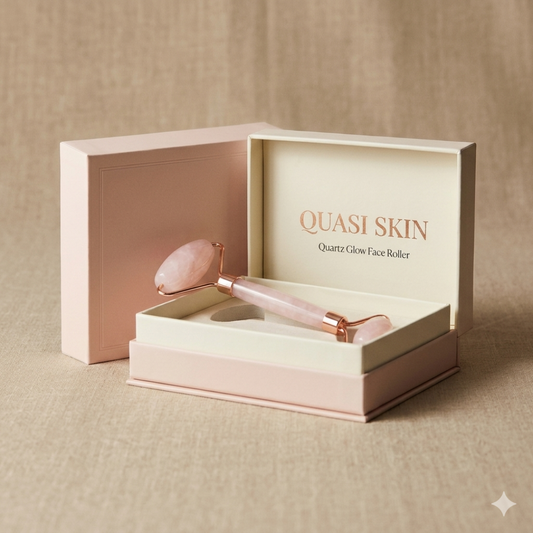Quartz Glow Face Roller