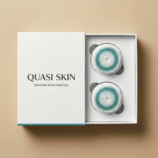 Sonic-Clear Brush Head Duo