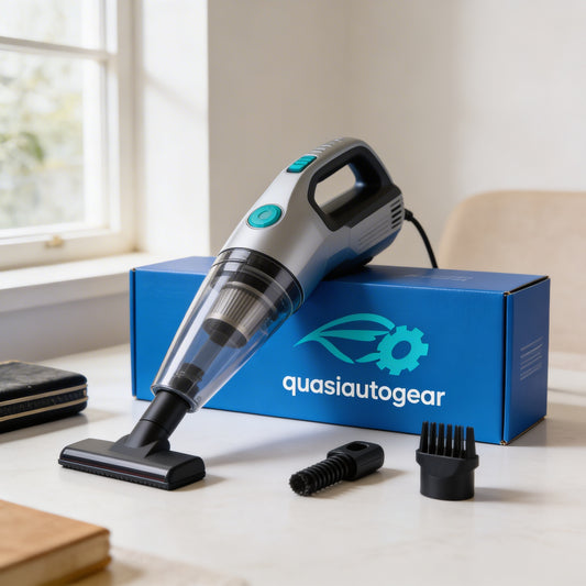 Portable Car Vacuum Cleaner