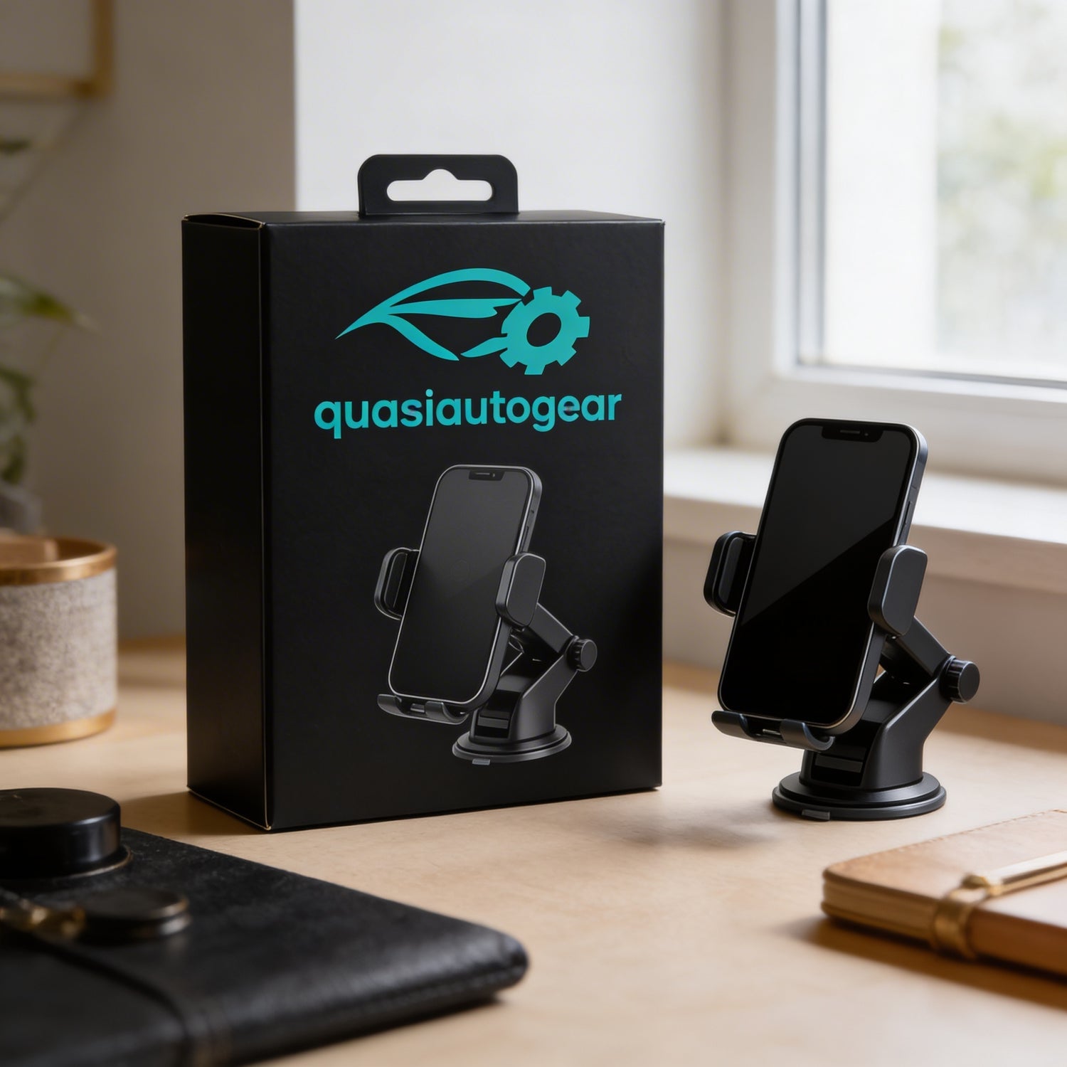 Universal Car Phone Mount