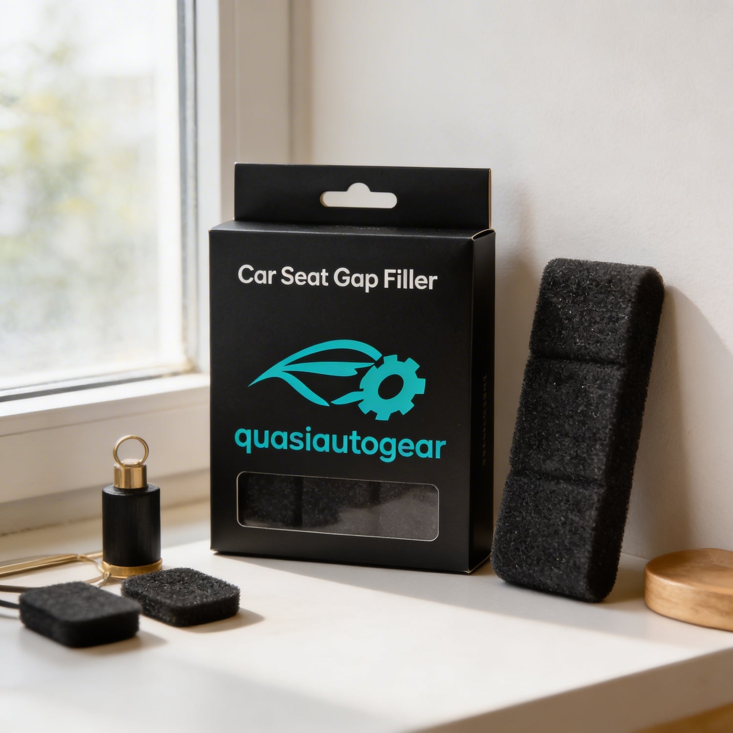Car Seat Gap Filler